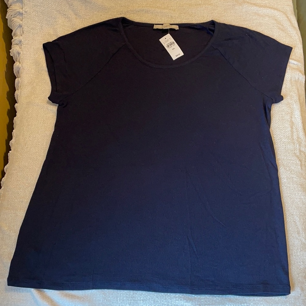 Loft  Blouse NWT